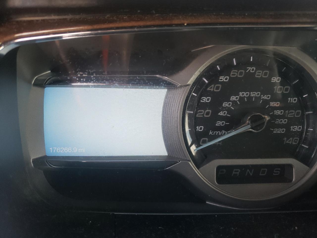 2015 Ford Taurus VIN 1FAHP2F83FG136233 Copart auction photo, rear end damage thumbnail 9