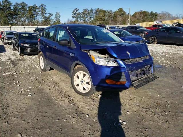 2015 Ford Escape VIN 1FMCU0F70FUB77246 Copart auction photo, front end damage thumbnail 15
