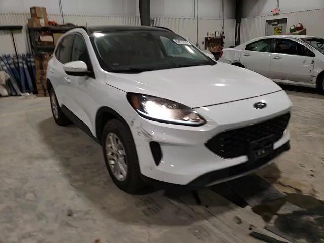 2021 Ford Escape VIN 1FMCU9G6XMUA38362 Copart auction photo, front end damage thumbnail 11