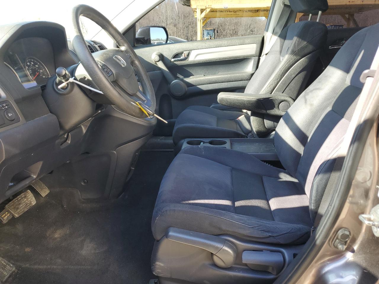 2011 Honda CR-V VIN 5J6RE4H43BL041998 Copart auction photo, front end / minor dent/scratches damage thumbnail 7
