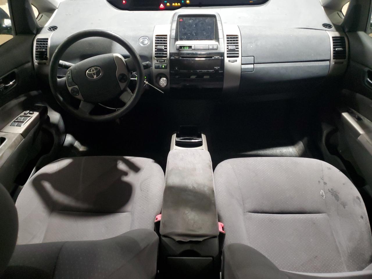 2007 Toyota Prius VIN JTDKB20U473264557 Copart auction photo, minor dent/scratches damage thumbnail 8