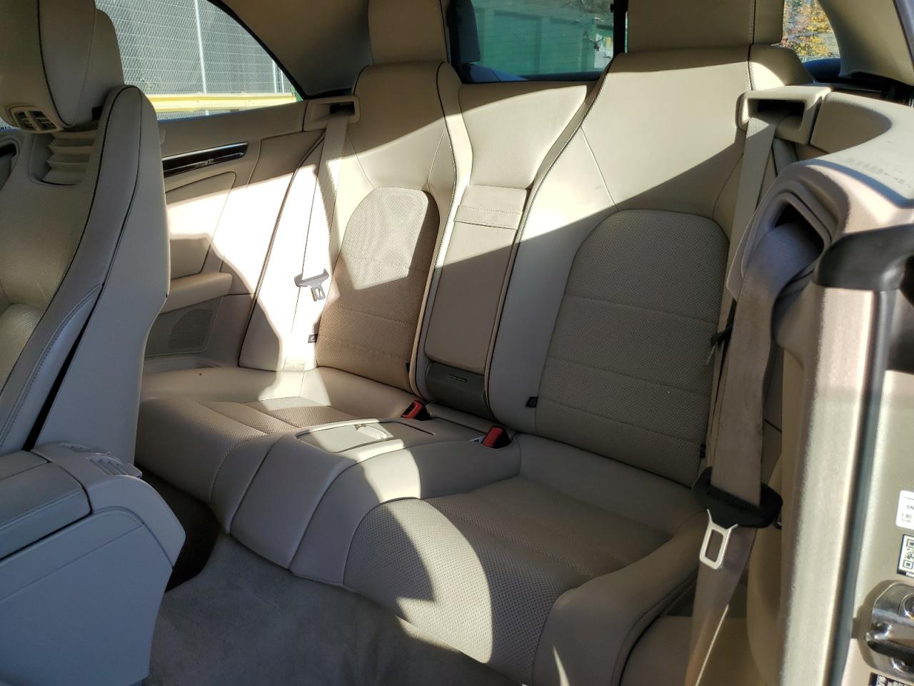 2016 Mercedes-Benz E-klasse VIN WDDKK6FF8GF334288 Copart auction photo, front end / side damage thumbnail 10