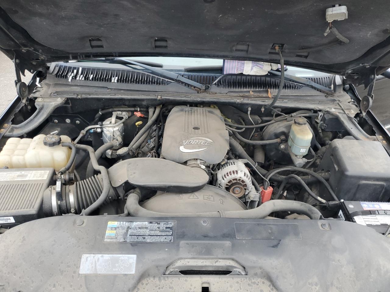 2002 Chevrolet Silverado VIN 1GCEK19Z72Z317764 Copart auction photo, minor dent/scratches damage thumbnail 11