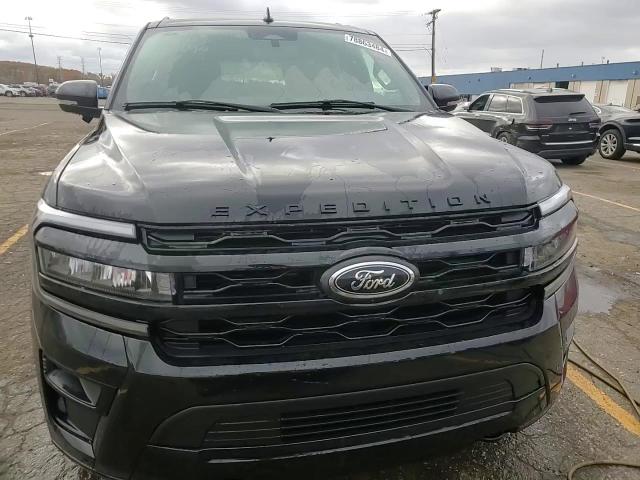 2023 Ford Expedition VIN 1FMJU2A83PEA59738 Copart auction photo, side / rear end damage thumbnail 15