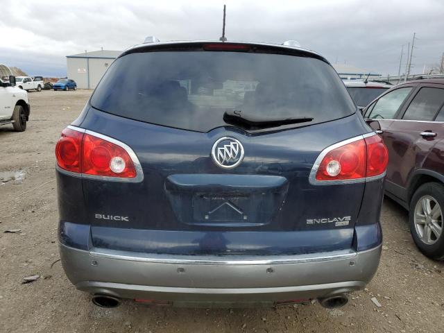 2011 Buick Enclave VIN 5GAKRBED3BJ207745 Copart auction photo, front end / minor dent/scratches damage thumbnail 6