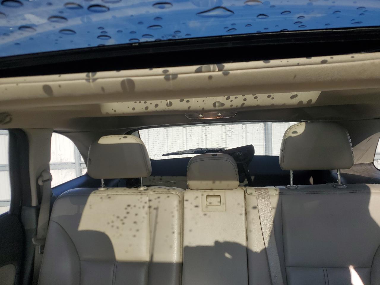 2011 Ford Edge VIN 2FMDK4JC3BBA55695 Copart auction photo, all over damage thumbnail 10