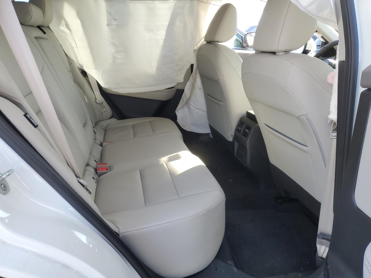 2021 Nissan Rogue VIN JN8AT3BB3MW232868 Copart auction photo, front end damage thumbnail 12