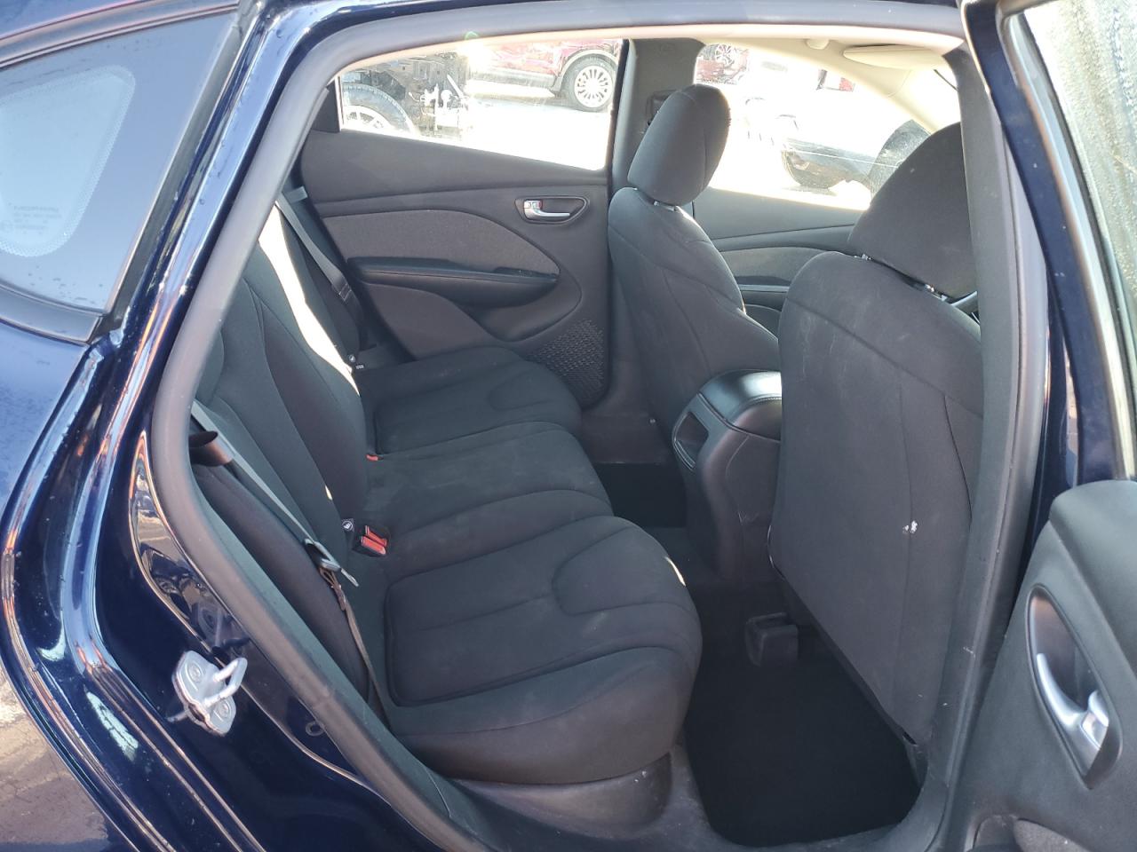 2013 Dodge Dart VIN 1C3CDFAA8DD247362 Copart auction photo, front end / side damage thumbnail 10