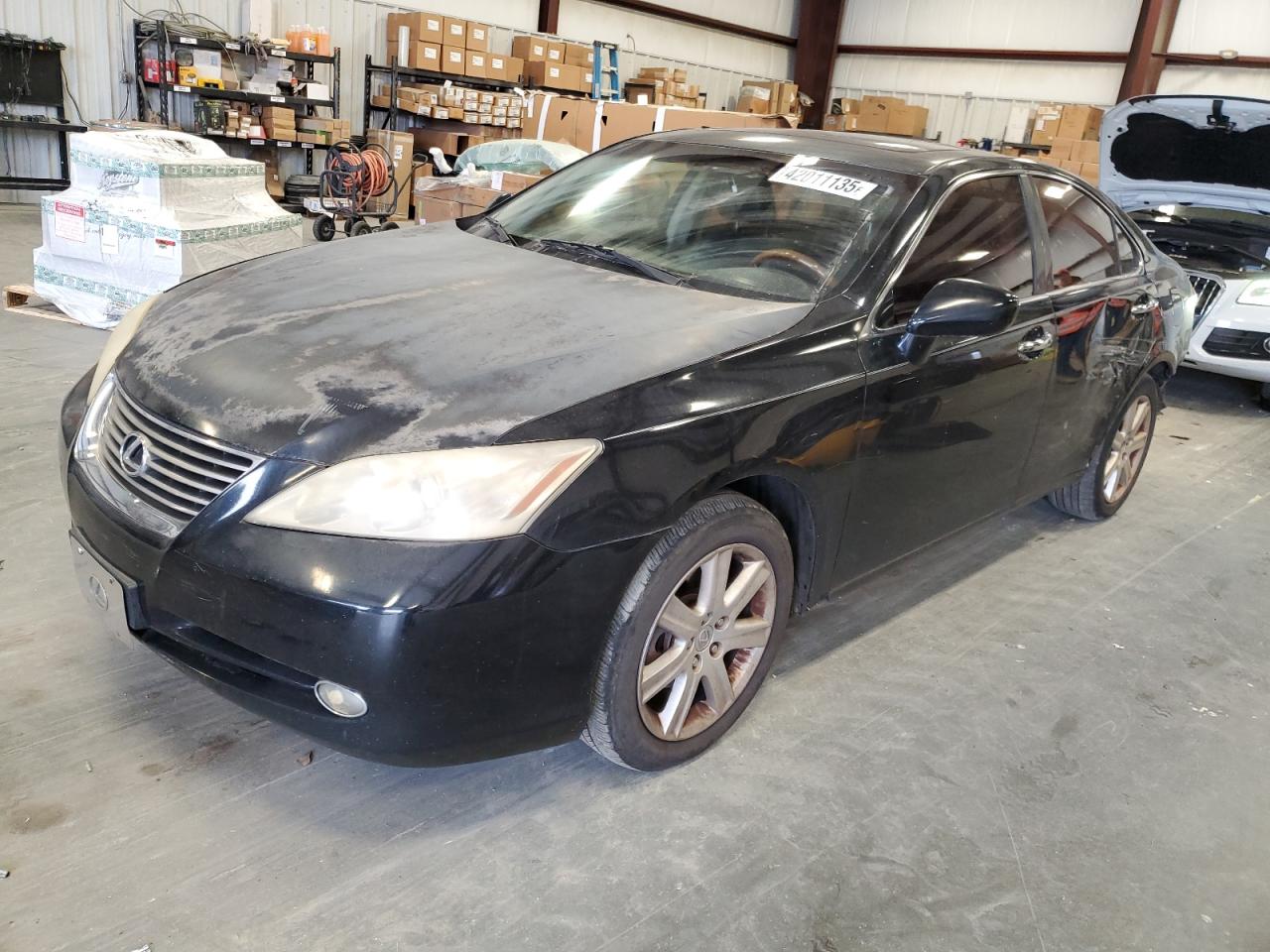 2009 Lexus ES VIN JTHBJ46G492310945