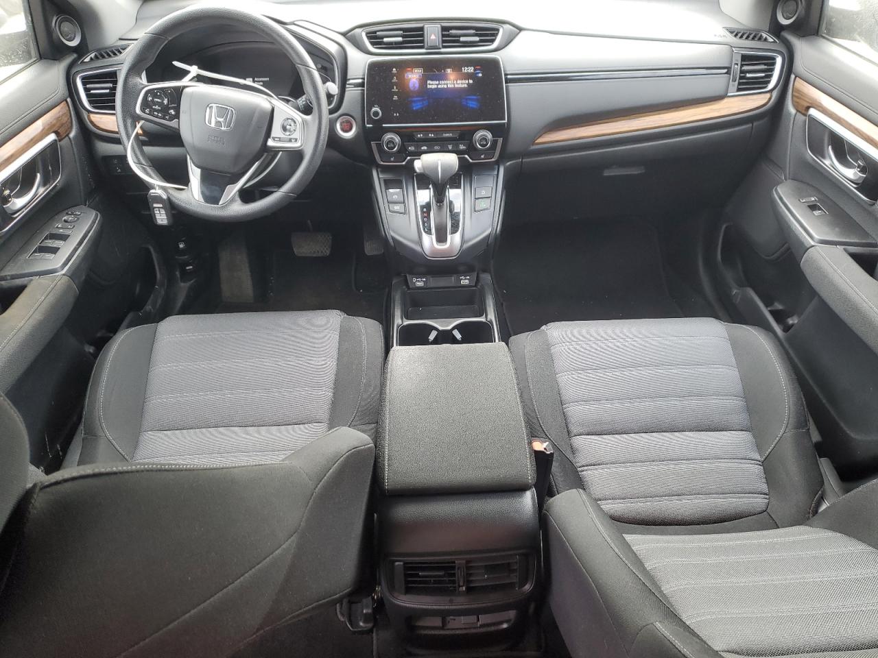 2021 Honda CR-V VIN 5J6RW2H50MA003816 Copart auction photo, mechanical / front end damage thumbnail 8