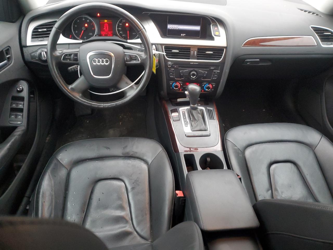 2010 Audi A4 VIN WAUEFAFL1AN032131 Copart auction photo, front end / minor dent/scratches damage thumbnail 8