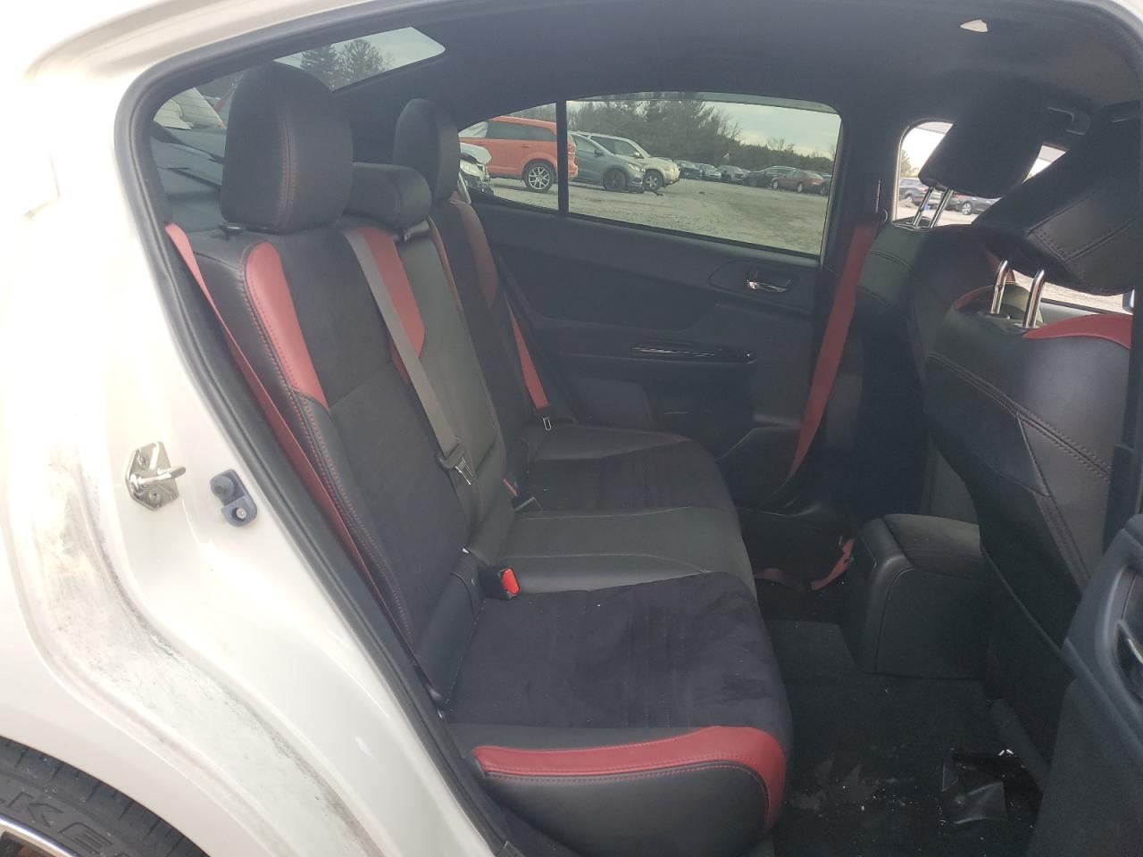 2019 Subaru WRX VIN JF1VA2R64K9822438 Copart auction photo, front end damage thumbnail 10