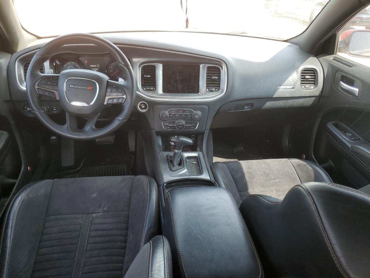 2017 Dodge Charger VIN 2C3CDXCT7HH585140 Copart auction photo, all over damage thumbnail 8