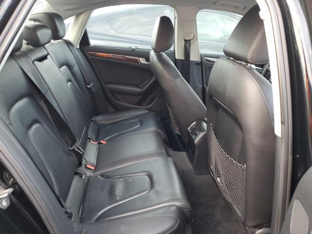 2009 Audi A4 VIN WAUMF78K39N024448 Copart auction photo, vandalism damage thumbnail 10