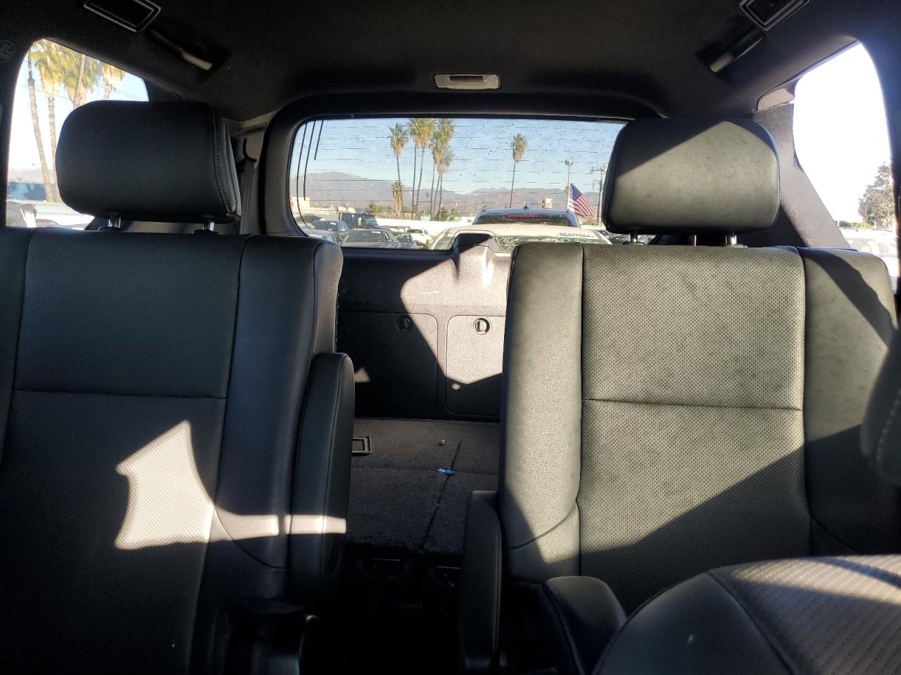 2021 Lexus GX VIN JTJAM7BX5M5296330 Copart auction photo, burn / minor dent/scratches damage thumbnail 10