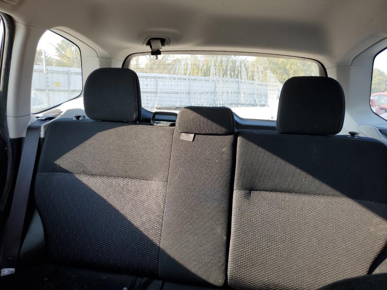 2014 Subaru Forester VIN JF2SJAACXEH419942 Copart auction photo, rear end damage thumbnail 10