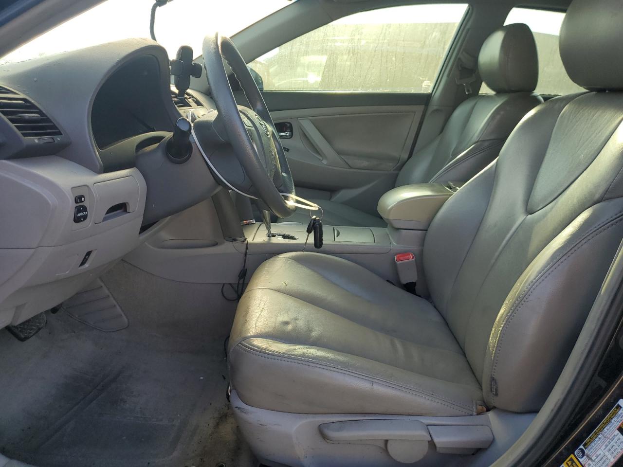 2010 Toyota Camry VIN 4T1BF3EK5AU042396 Copart auction photo, water/flood damage thumbnail 7