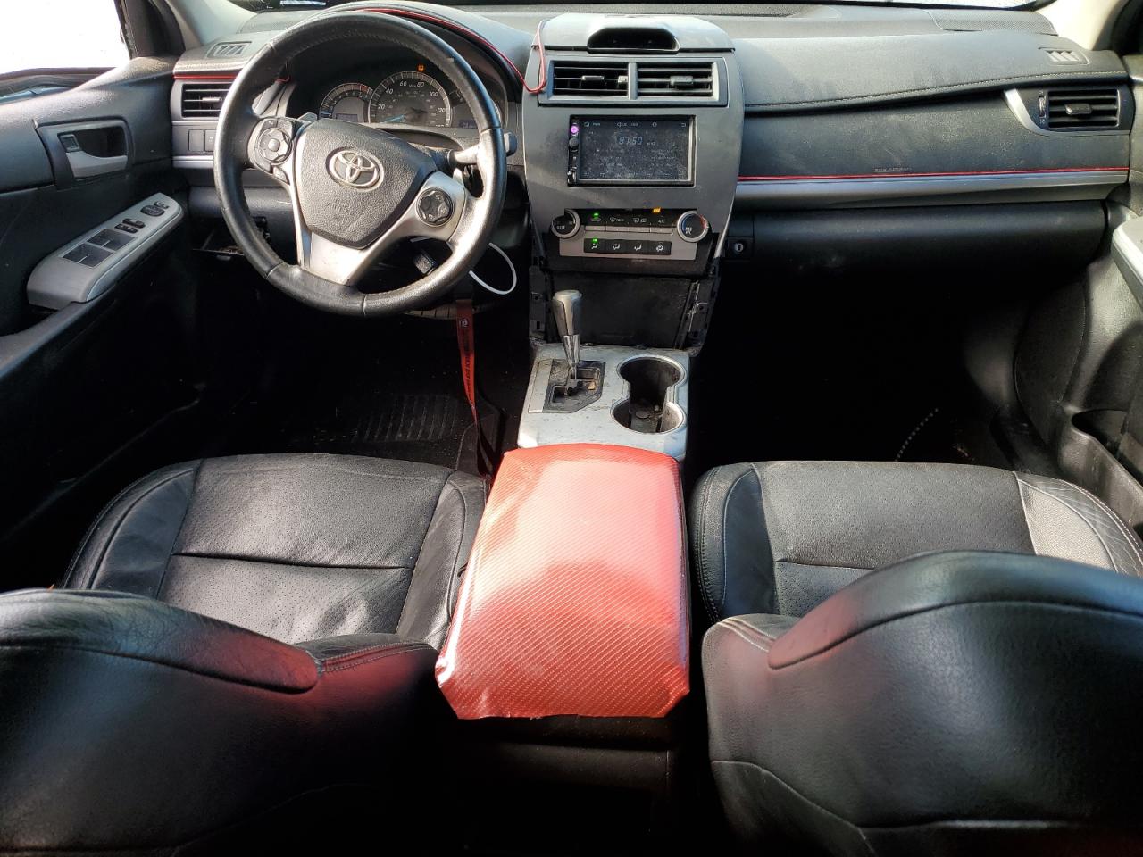 2014 Toyota Camry VIN 4T1BF1FK2EU840461 Copart auction photo, all over / mechanical damage thumbnail 8