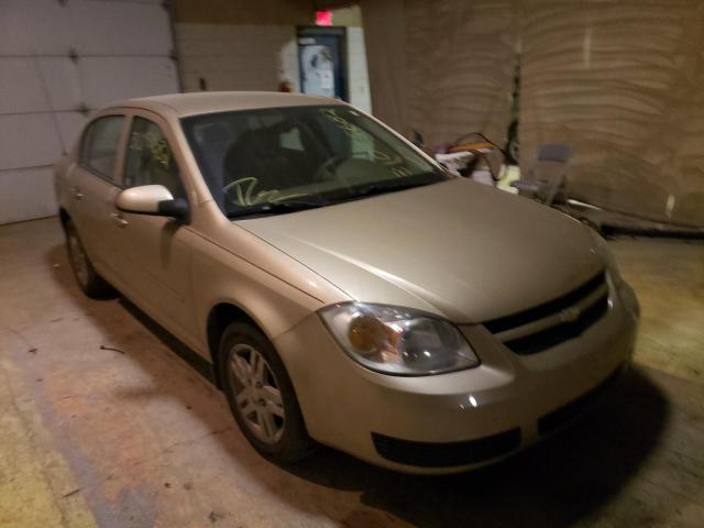 2005 Chevrolet Cobalt VIN 1G1AL54F757584282