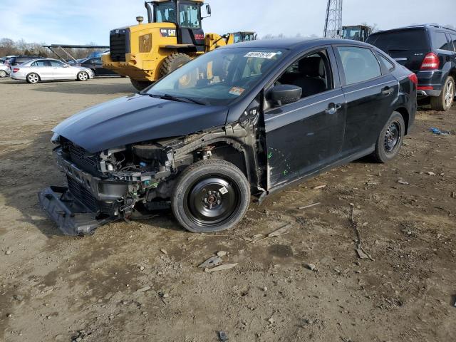 2017 Ford Focus VIN 1FADP3E26HL335725 - Copart auction photo