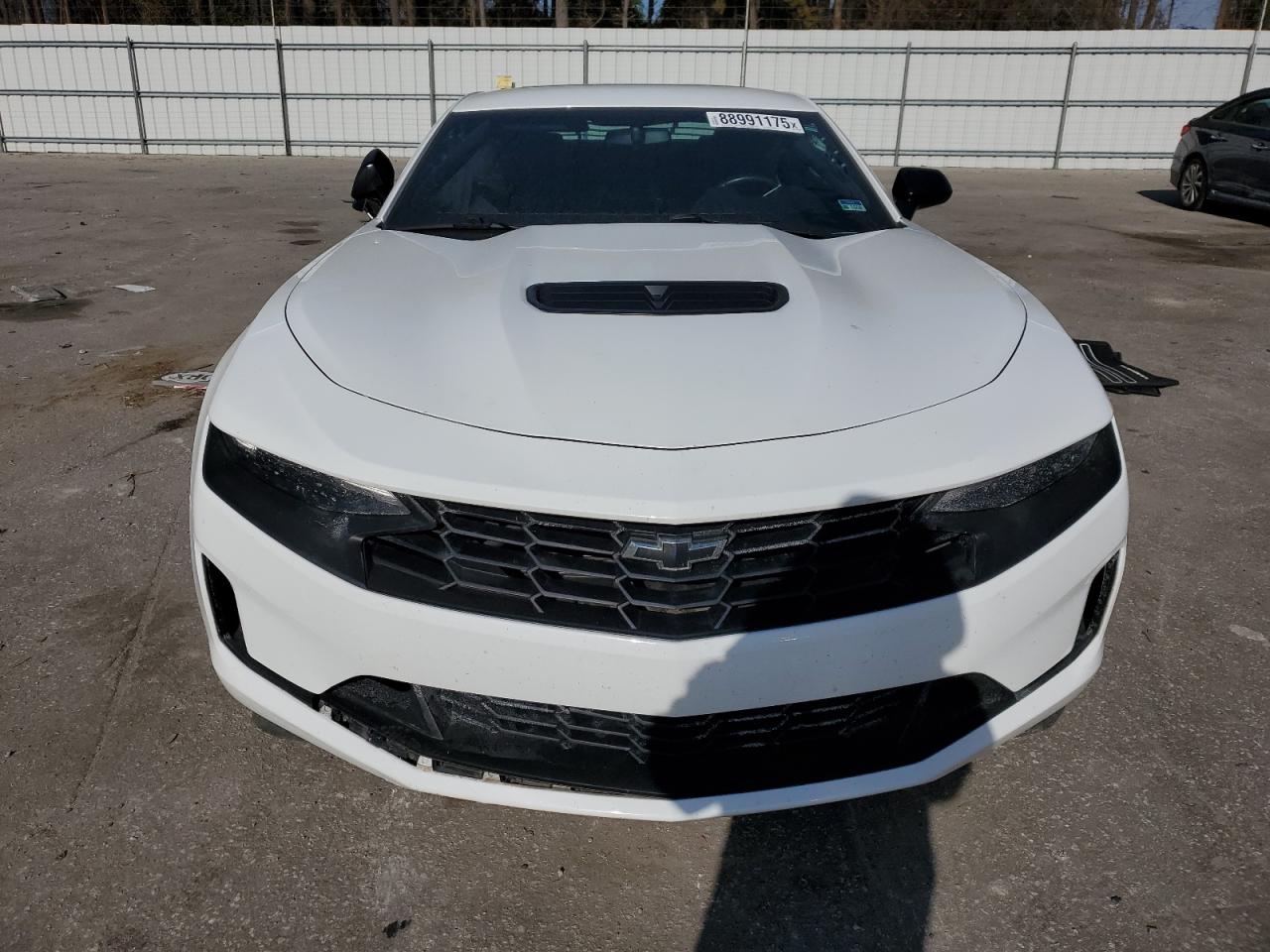 2020 Chevrolet Camaro VIN 1G1FF1R79L0100710 Copart auction photo, side damage thumbnail 5