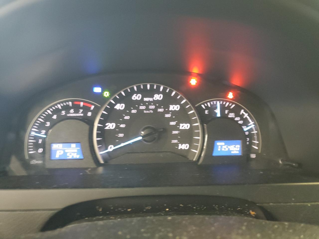2014 Toyota Camry VIN 4T1BF1FK4EU400368 Copart auction photo, front end damage thumbnail 9