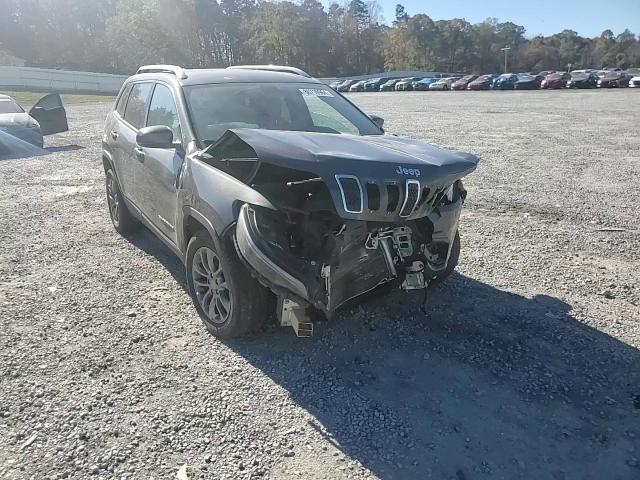 2019 Jeep Grand Cherokee VIN 1C4PJLLB8KD419767 Copart auction photo, front end / minor dent/scratches damage thumbnail 10