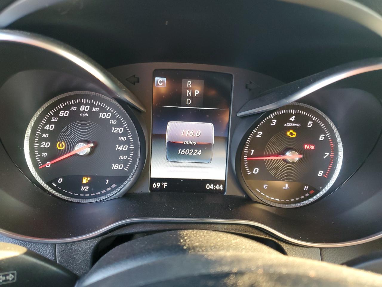 2018 Mercedes-Benz GLC VIN WDC0G4KB9JV073562 Copart auction photo, minor dent/scratches damage thumbnail 9