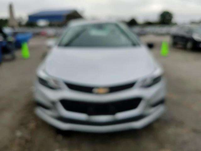 2018 Chevrolet Cruze VIN 3G1BE6SM0JS650124 Copart auction photo, side / top/roof damage thumbnail 11