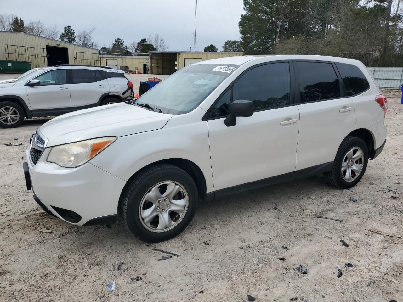 2014 Subaru Forester VIN JF2SJAAC9EH449370