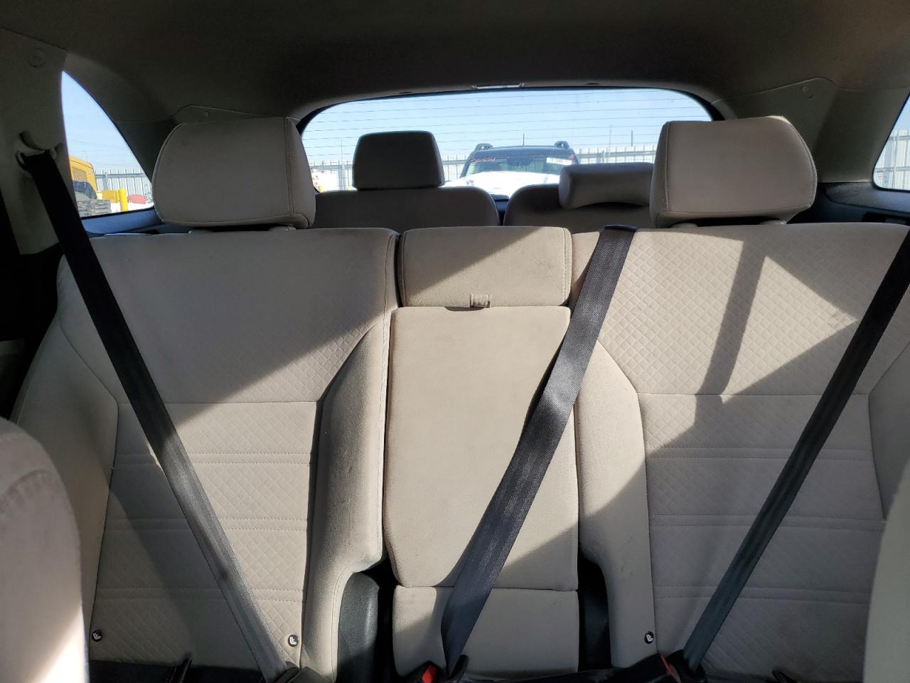 2017 KIA Sorento VIN 5XYPGDA55HG192680 Copart auction photo, side / rear end damage thumbnail 10