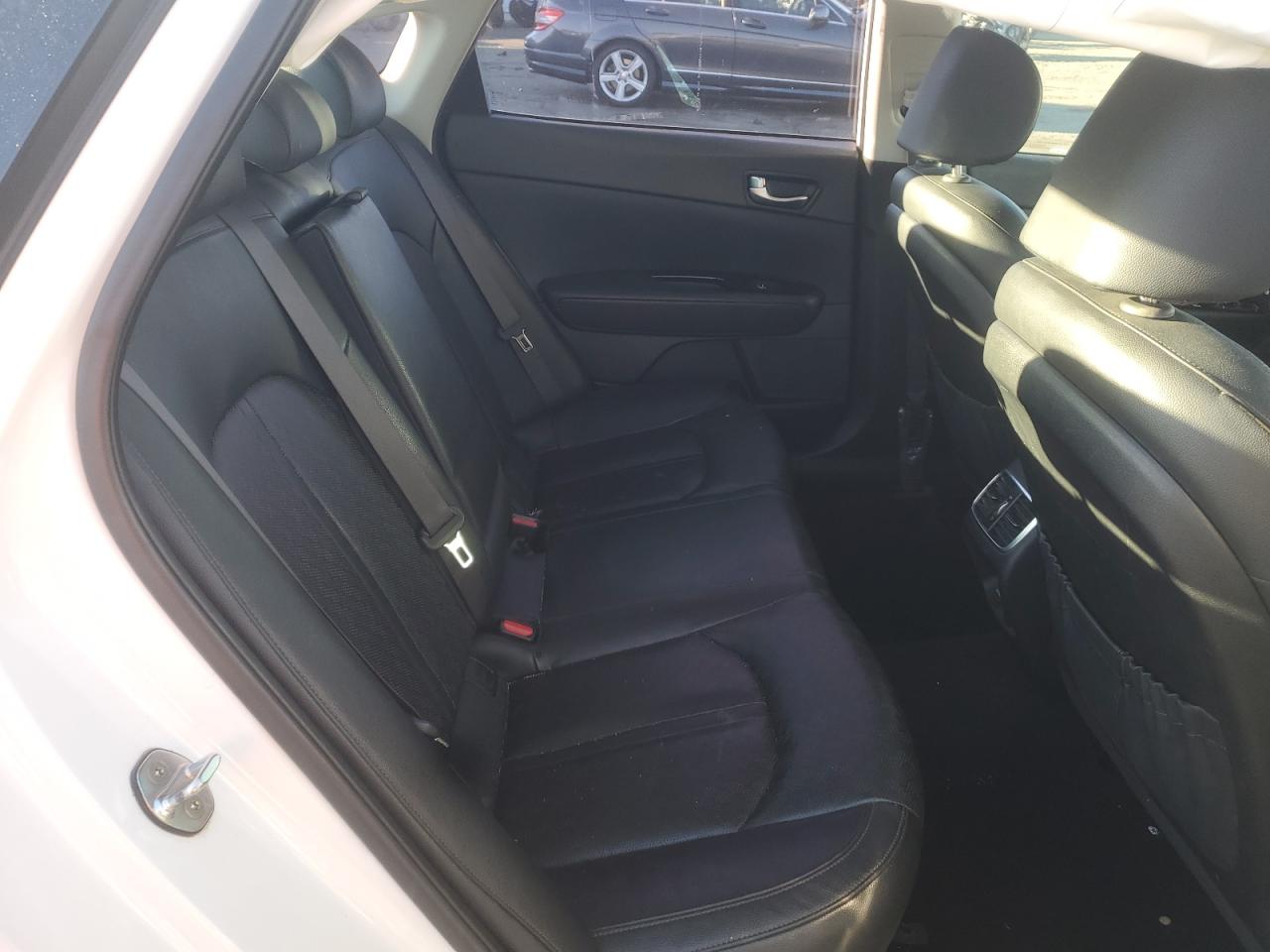 2018 KIA Optima VIN KNAGV4LD7J5022794 Copart auction photo, front end damage thumbnail 10