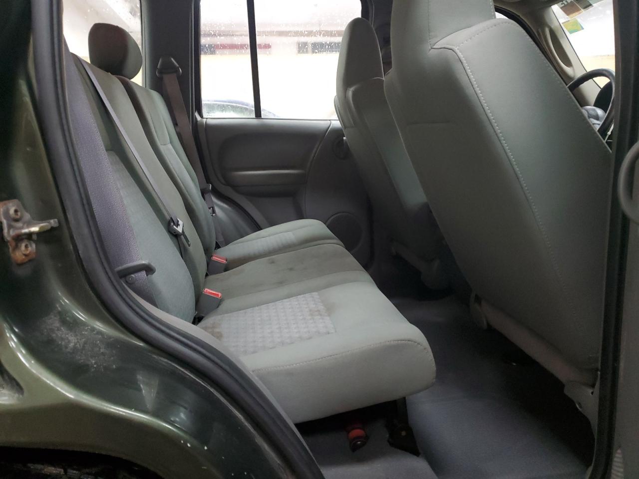 2007 Jeep Liberty (North America) VIN 1J4GL48K77W662534 Copart auction photo, front end / minor dent/scratches damage thumbnail 11