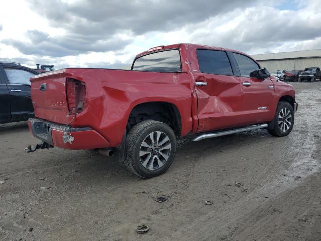 2018 Toyota Tundra VIN 5TFHW5F16JX678999 Copart auction photo, all over / undercarriage damage thumbnail 3