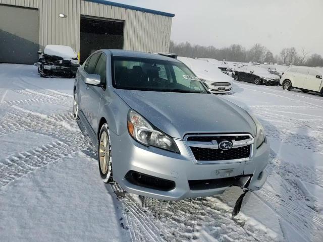 2014 Subaru Legacy VIN 4S3BMBC6XE3028659 Copart auction photo, front end / rear end damage thumbnail 13