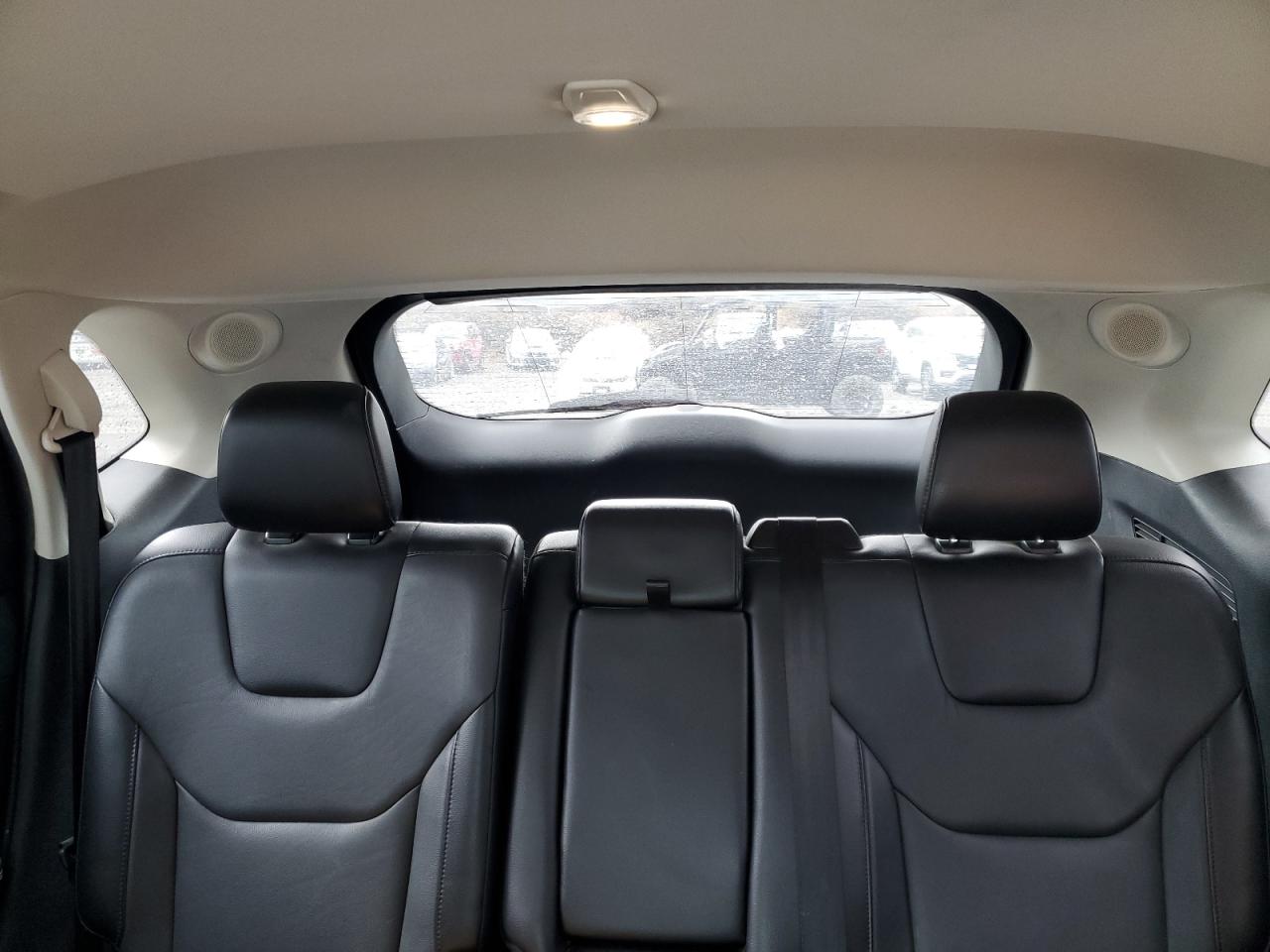 2017 Ford Edge VIN 2FMPK4K98HBB98098 Copart auction photo, front end / side damage thumbnail 10