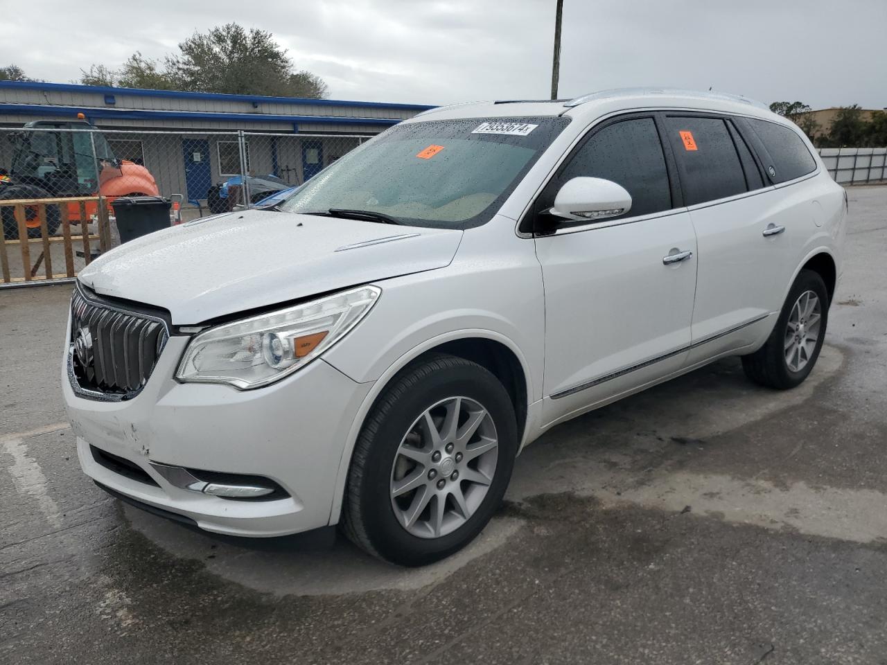 2017 Buick Enclave VIN 5GAKRBKD9HJ340538