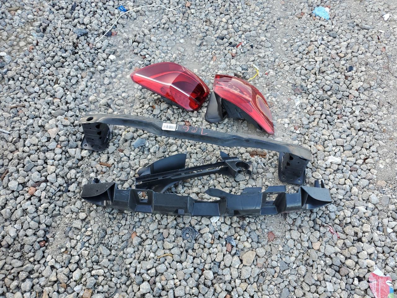 2015 BMW X6 VIN 5UXKU2C58F0F95514 Copart auction photo, rear end / minor dent/scratches damage thumbnail 13