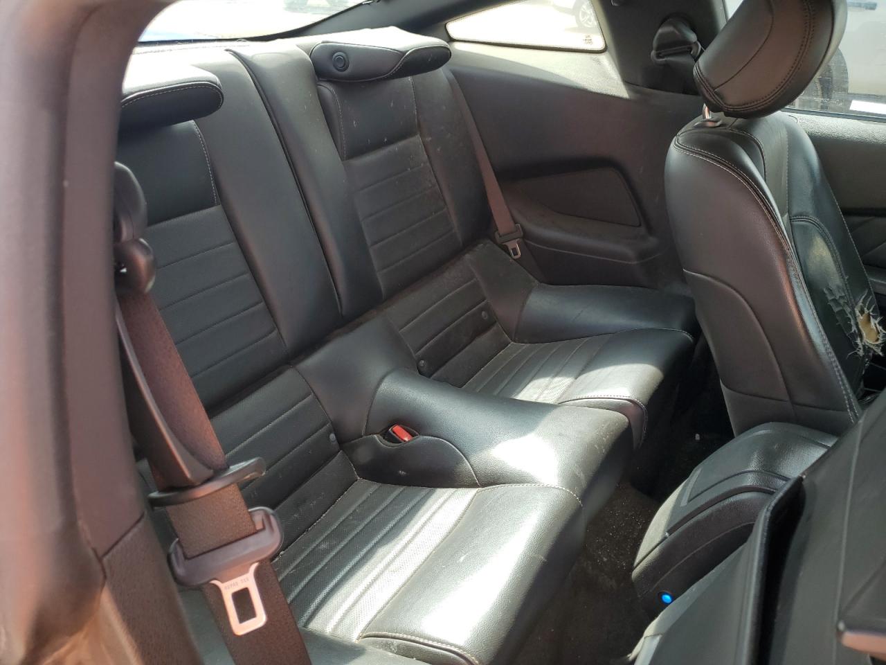 2013 Ford Mustang VIN 1ZVBP8AM8D5274475 Copart auction photo, hail damage thumbnail 10