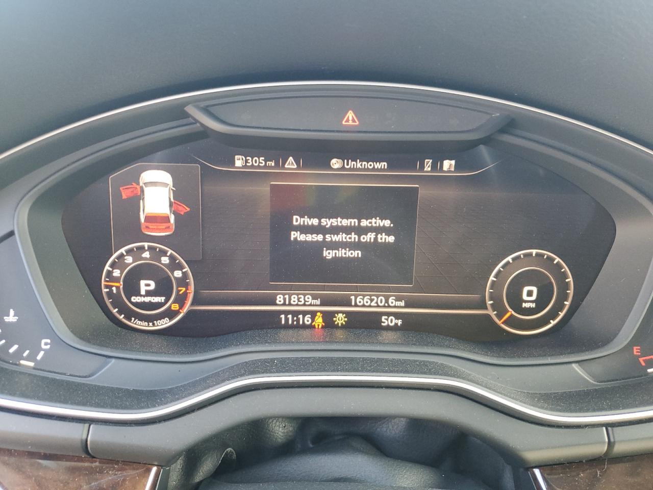 2018 Audi Q5 VIN WA1BNAFYXJ2189141 Copart auction photo, rear end damage thumbnail 9