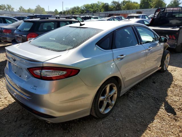 2016 Ford Fusion VIN 3FA6P0HD2GR319557 Copart auction photo, front end damage thumbnail 3
