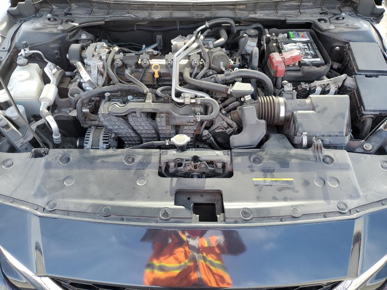2021 Nissan Altima VIN 1N4BL4DV6MN369506 Copart auction photo, undercarriage damage thumbnail 12