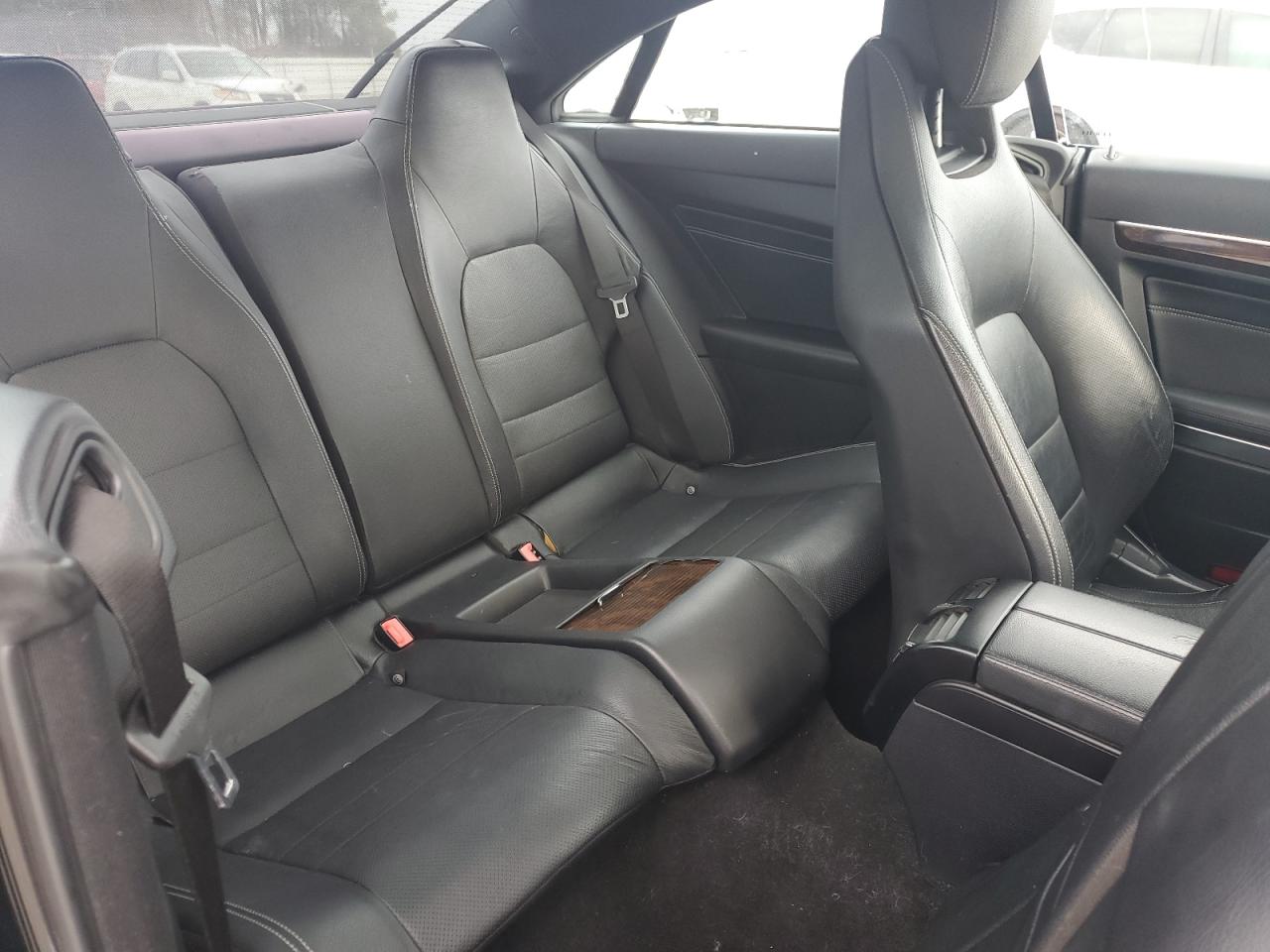 2014 Mercedes-Benz E-klasse VIN WDDKJ8JB2EF264898 Copart auction photo, all over damage thumbnail 10