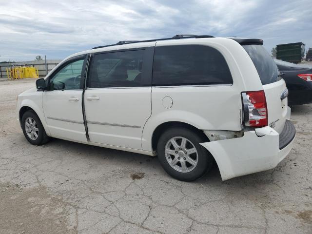 2010 Chrysler Town & Country VIN 2A4RR5D11AR460878 Copart auction photo, side / rear end damage thumbnail 2