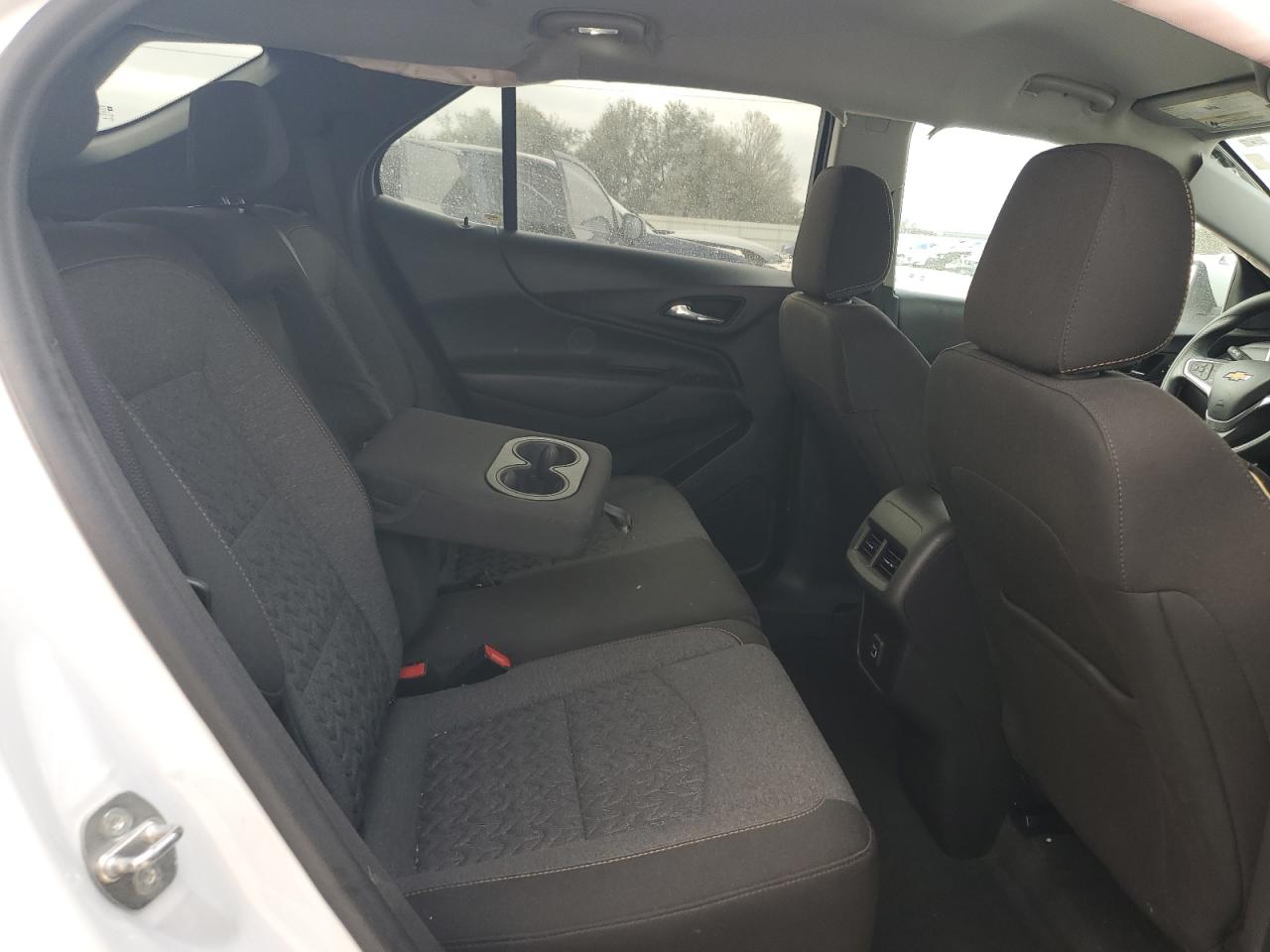 2023 Chevrolet Equinox VIN 3GNAXUEGXPS188081 Copart auction photo, side damage thumbnail 12