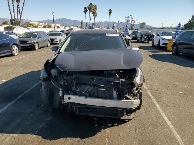 2020 KIA Niro VIN KNDCM3LD2L5390706 Copart auction photo, front end damage thumbnail 11