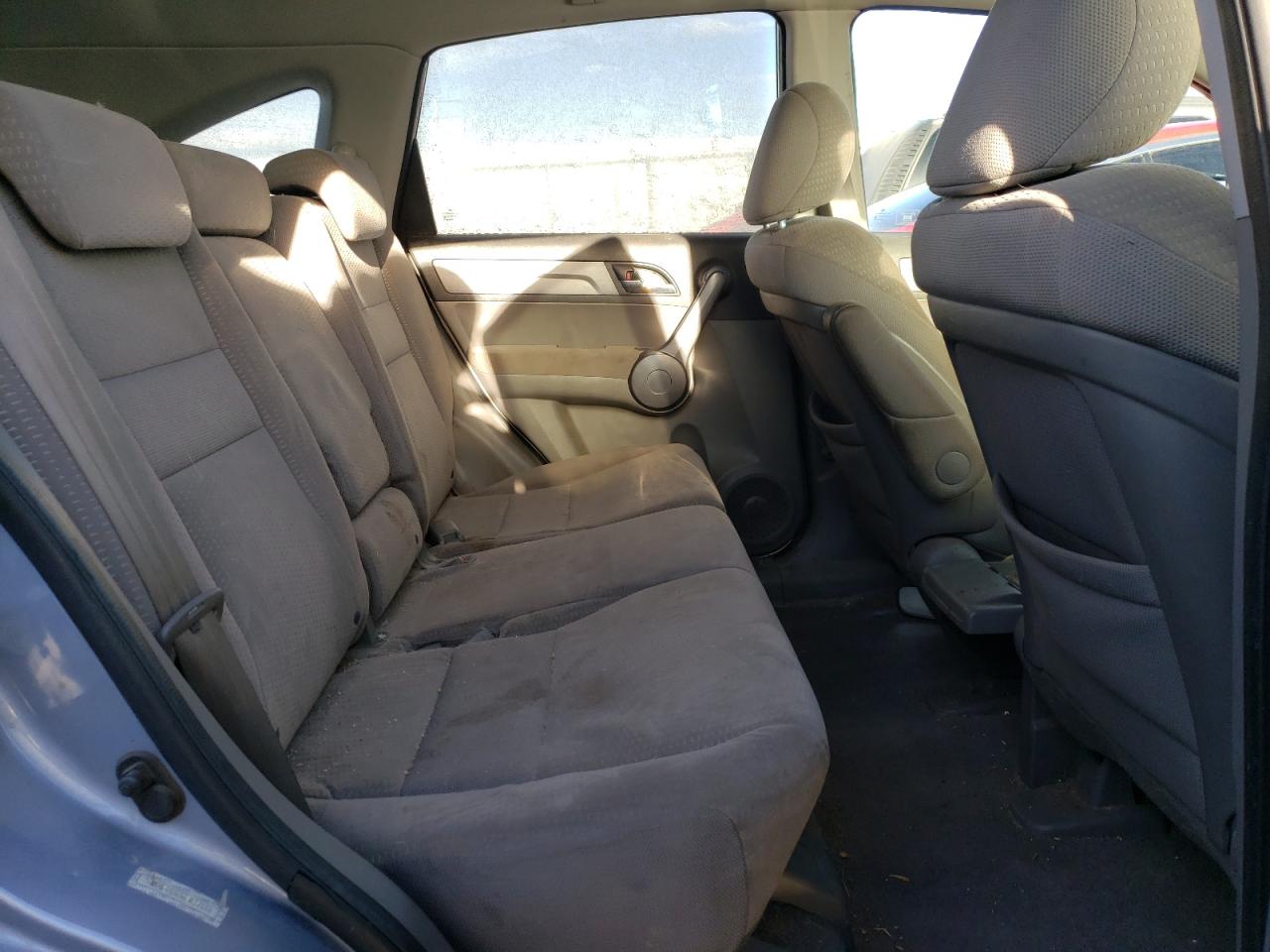 2008 Honda CR-V VIN 5J6RE48528L037104 Copart auction photo, front end / minor dent/scratches damage thumbnail 11