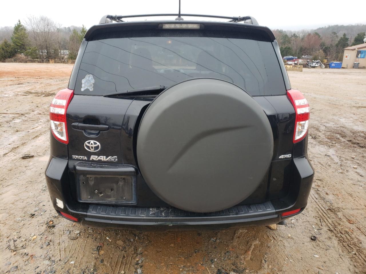 2010 Toyota RAV 4 VIN 2T3BF4DV5AW062544 Copart auction photo, front end damage thumbnail 6