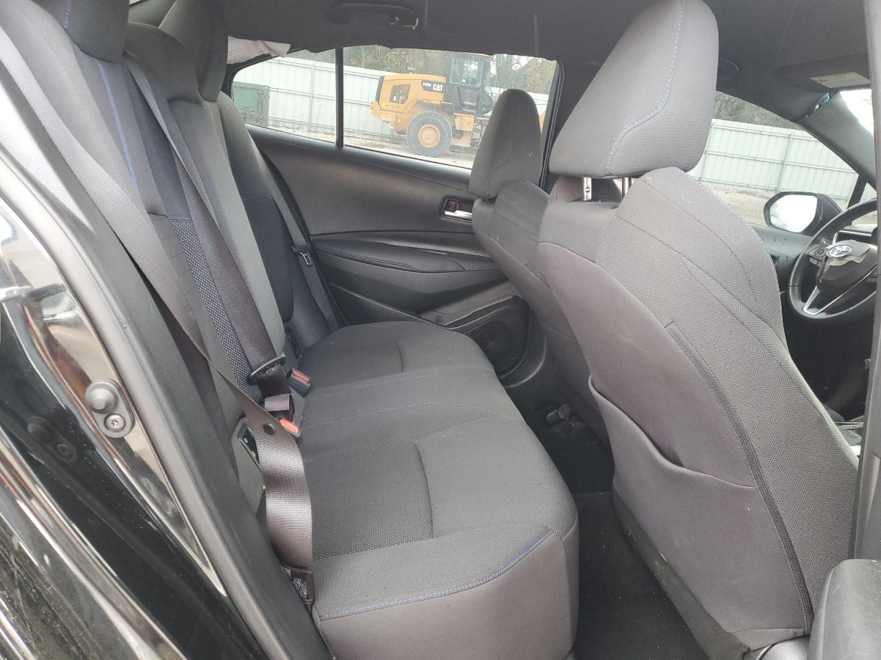 2020 Toyota Corolla VIN 5YFS4RCE9LP041228 Copart auction photo, front end / side damage thumbnail 10