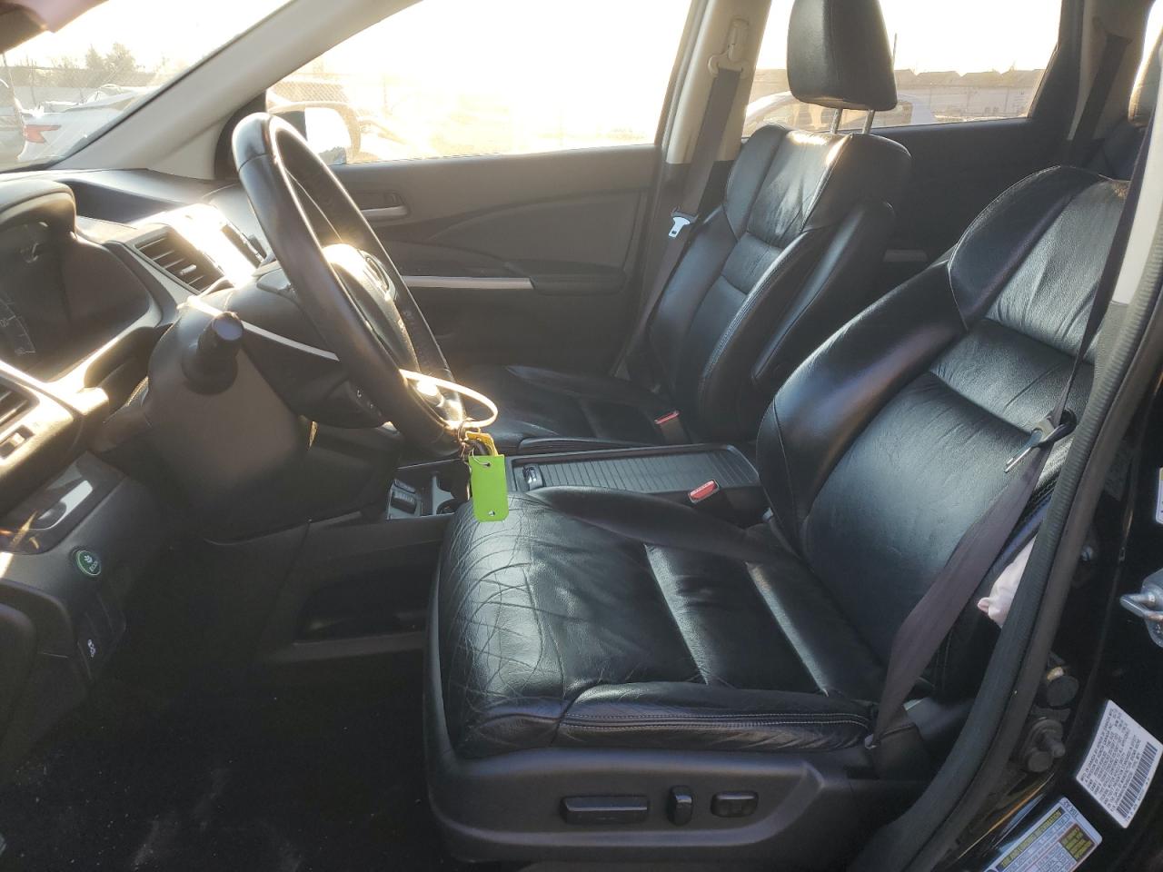 2013 Honda CR-V VIN 2HKRM4H78DH663250 Copart auction photo, undercarriage / minor dent/scratches damage thumbnail 7